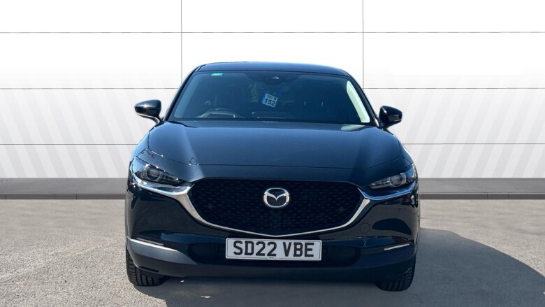 Mazda Cx-30 2.0 e-Skyactiv G MHEV Sport Lux 5dr Auto Petrol Hatchback